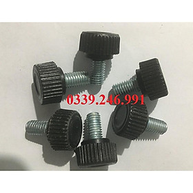 Mua Bộ 50 chiếc đế tăng chỉnh  chân tăng chỉnh đế cao su loại đặc M8 x 20 mm