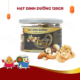 Hạt Dinh Dưỡng Fami Hũ 120g