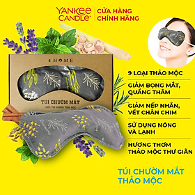 Túi Chườm Mắt Thảo Mộc 4Home