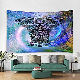 3D Wall Hanging Tapestry Dormitory Bedspread Beach Towel Photo Backdrops 1
