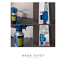 Mua Đèn khò gas Namilux TS1719 chính hãng ( Dùng cho làm bếp )
