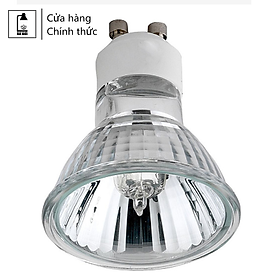 Bóng đèn đốt nến halogen GU10 - Sử dụng cho đèn đốt nến thơm