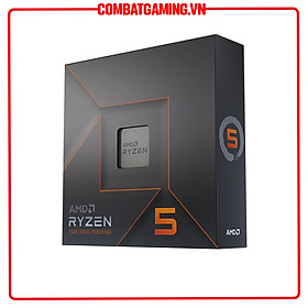 Mua Bộ Vi Xử Lý CPU AMD Ryzen 5 7600X - Hàng Chính Hãng