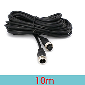 Mua Dây tín hiệu camera lùi GX12-4P