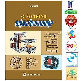 [Download Sách] Giáo trình điện công nghiệp (Tái Bản )( Tặng Kèm Sổ Tay)