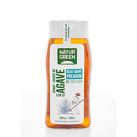 Siro Agave Hữu Cơ NaturGreen 250ml