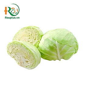 BẮP CẢI TRẮNG VIETGAP _500 Gram