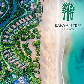 Gói 3N2Đ Banyan Tree Lăng Cô Resort 5* Huế - Pool Villa, Buffet Sáng, Bữa Trưa/Tối Hoặc Massage, Trà Chiều, Chèo Kayak, Lướt Sóng, Đón Tiễn Sân Bay Đà Nẵng Và Nhiều Tiện Ích Hấp Dẫn