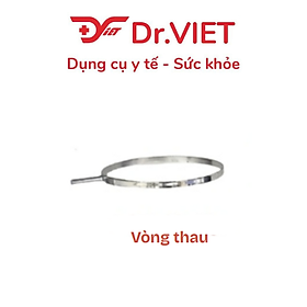Xe Đẩy Y Tế Inox 2 Tầng 35 x 50 Kèm 2 Vòng Thau Xe Đẩy Inox Y Tế 2 Tầng Không Hộc Kèm 2 Vòng Thau Dr.Viet – Xe Đẩy Dụng Cụ Y Tế Inox Cao Cấp – Thiết Kế Chắc Chắn, Dễ Di Chuyển – Phù Hợp Sử Dụng Trong Phòng Khám, Bệnh Viện, Cơ Sở Y Tế
