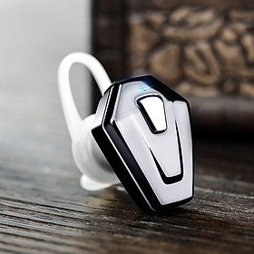 Tai nghe Bluetooth cao cấp âm thanh chất lượng, chống ồn, lọc âm thông minh chuẩn kết nối Bluetooth V4.1 tương thích với hầu hết các dòng điện thoại cao cấp - Hàng chính hãng