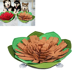 Pet  Dog Feeding Treat Dispenser 40x10cm Pets Mats