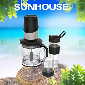 Máy xay sinh tố đa năng sunhouse shd5340b - hàng chính hãng