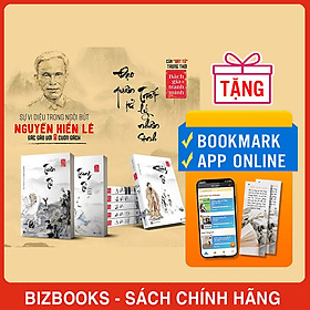 Hình ảnh sách Bộ Sách - Bách Gia Tranh Minh: Bộ 8 Cuốn Quý Hiếm Của Nguyễn Hiến Lê