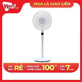 Quạt Đứng Toshiba F-LSD10(H)VN (30W) - Xám - Hàng chính hãng