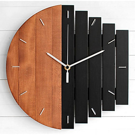 Mua Đồng hồ treo tường WOOD UNIVERSE