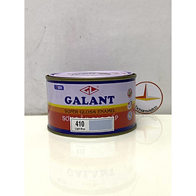 Sơn dầu Galant màu Light Blue 410 375ml