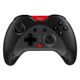IPEGA PG-SW023 Bluetooth Game Controller Wireless Vibrating Six Axis Gamepad Replacement for N-S