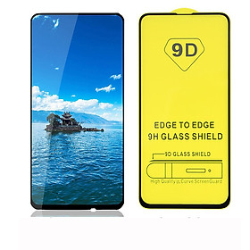 Kính cường lực dành cho Huawei Y9 Prime 2019 full màn full keo