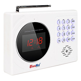 Mua Hệ Thống Báo Động Secumax SM-G16 - Hàng Nhập Khẩu