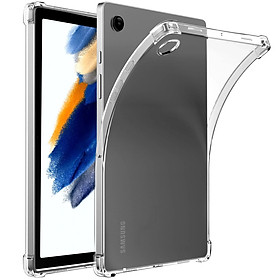Ốp lưng dẻo trong chống sốc Cho SamSung Galaxy Tab A8 10.5 inch 2022 có bóng khó 4 góc bảo vệ máy