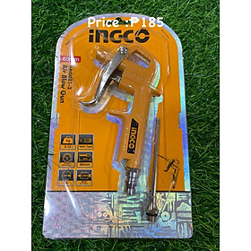 Mua SÚNG THỔI KHÍ NÉN DÀI 80MM INGCO ABG081-3 - HÀNG CHÍNH HÃNG