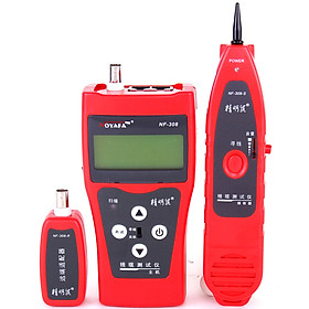 Máy Test Cáp Mạng Đa Năng Noyafa NF-308