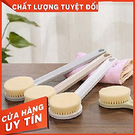 Mua THANH LÝ DỌN KHO Cọ lưng  Bàn chải cọ lưng muji  cọ bàn chải chà lưng muji Nhật Bản