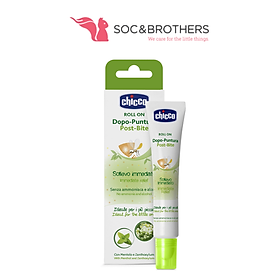 Lăn Bôi Vết Muỗi Đốt, Côn Trùng Cắn Chicco (10ml)