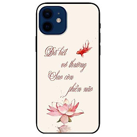 Ốp lưng dành cho Iphone 12 Mini - Iphone 12 - Iphone 12 Pro - 12 Pro Max