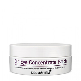 Mặt nạ miếng trẻ hóa và giảm bọng mắt Dermafirm Bio Eye Concentrate Patch 110ml