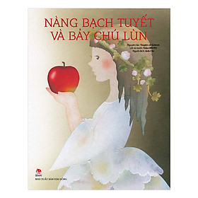 Download sách Truyện Cổ Thế Giới - Nàng Bạch Tuyết Và Bảy Chú Lùn