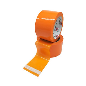 Băng Dính Màu Bọc Hàng/Sản Phẩm 12MM LDK - Hàng Chính Hãng