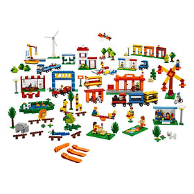 Chủ đề sáng tạo - Môi trường của em Lego Education 9389
