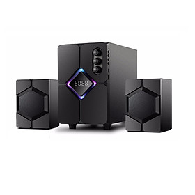 Mua Loa Bosston T1800-Bluetooth-Led RGB - AC 220V- Hàng Chính Hãng