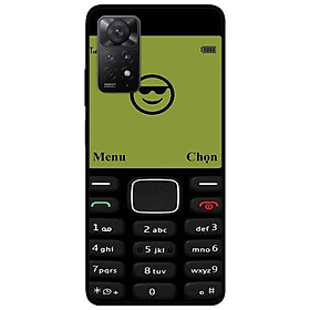 Ốp lưng dành cho Redmi Note 12 - Redmi Note 12 Pro 4G - Redmi Note 12 Pro 5G - Điện Thoại Ngầu - Hàng Chính Hãng