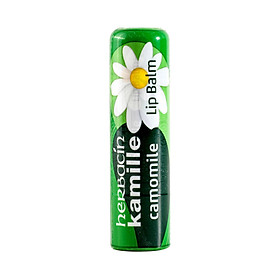 Herbacin Wuta Kamille Lip Balm With Camomile 4.8g Germany