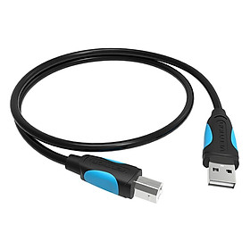 USB 2.0 A Male to B Male Print Extension Cable for Printer Scanner