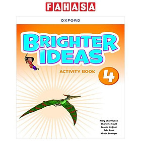 Brighter Ideas 4 - Activity Book