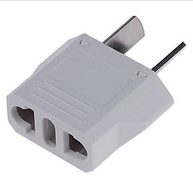 US / EU / Italian to AU AC Power Plug Converter Travel Adapter Charger 10pcs