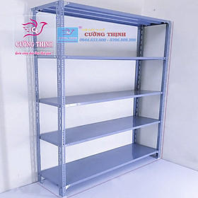 Mua Kệ sắt trưng bày 5 Tầng  Cao 2m x Dài 1m5 x Rộng 30cm  Kệ sắt đa năng