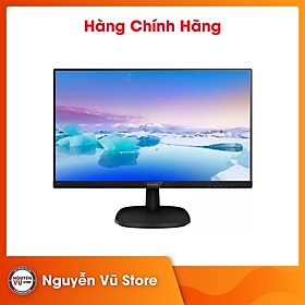 Màn Hình Máy Tính Philips 243V7QDSB 74 23.8 1920x1080 IPS 60Hz 5ms - Hàng