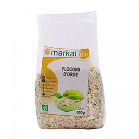 Hạt lúa mạch ngọc trai (ý dĩ) hữu cơ cán dẹp 500g - Markal