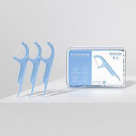 Bộ 6 Hộp Tăm Chỉ Nha Khoa Xiaomi SOOCAS 300 Cái