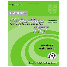 Objective PET Workbook