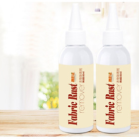 Mua Dung Dịch Tẩy Vết Rỉ Sét Nhanh Chóng Trên Vải  Quần Áo Cao Cấp 80ml - Hàng Nhập Khẩu