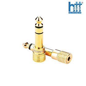 Mua Đầu chuyển đổi âm thanh 6.5mm sang 3.5mm Ugreen 20503 Hàng chính hãng