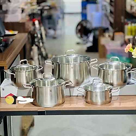 Mua Bộ nồi WMF Brillant 5 món Hàng chính hãng