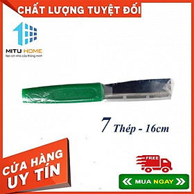 Mua Dao cau nhỏ 7 thép siêu sắc 16cm