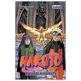 Naruto Tập 64: Thập Vĩ (Tái Bản 2022)