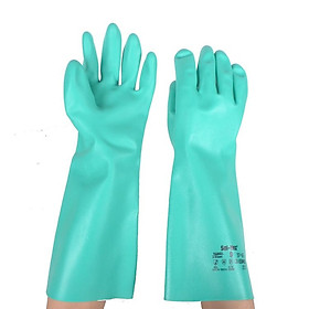 Mua Găng tay chống hóa chất Ansell 37-165